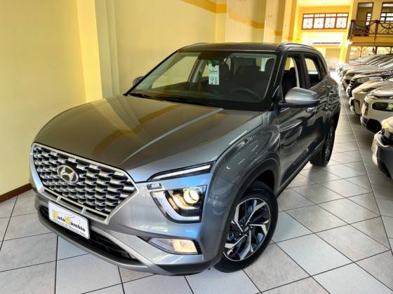 HYUNDAI CRETA 1.0 TGDI FLEX LIMITED AUTOMÁTICO